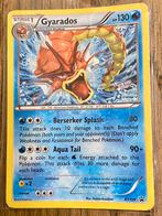 Shining Gyarados promo XY 109, Ophalen of Verzenden, Gebruikt, Losse kaart, Foil