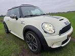 Mini Mini 1.6 Cooper S Chili|JCW-pakket|Pano-dak|Leer|210PK!, Euro 5, Gebruikt, Zwart, 4 cilinders