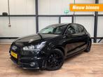 Audi A1 Sportback 1.2 TFSI Ambition Pro Line / S-LINE / 5DRS, Euro 5, 86 pk, 4 cilinders, Zwart
