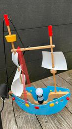Slaapkamerlamp boot, Ophalen of Verzenden, Zo goed als nieuw, Minder dan 50 cm