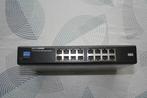 Linksys (Cisco) SR2016 Switch, Ophalen of Verzenden, Gebruikt