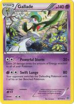 Plasma Storm,  Gallade [holo] 61/135, Verzenden, Nieuw, Losse kaart