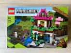 Lego Minecraft De Trainingsplaats (21183), Ophalen of Verzenden