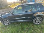 Volkswagen Tiguan 1.4 TSI 110KW 2010 Zwart, Voorwielaandrijving, Euro 5, 1800 kg, 4 cilinders