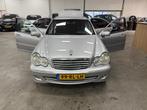 Mercedes-Benz C-klasse 200 K. Elegance / AUTOMAAT / RIJDT SC, Automaat, Achterwielaandrijving, Gebruikt, 4 cilinders