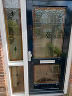 Glas in Lood Ramen - Dubbelglas, Doe-het-zelf en Verbouw, Glas en Ramen, Gevelraam of Ruit, Gebruikt, Minder dan 80 cm, Glas in lood