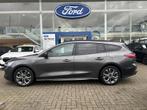 Ford Focus Wagon 1.0 EcoBoost Hybrid ST Line | Stoel/stuur v, 12 maanden, Gebruikt, Euro 6, Origineel Nederlands