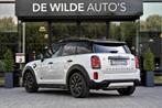 MINI Countryman Mini 2.0 Cooper S E ALL4 220pk Pano Leer Cam, Auto's, Mini, Automaat, Gebruikt, Zwart, Countryman