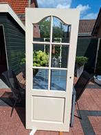 Klassieke binnendeur, Doe-het-zelf en Verbouw, Deuren en Horren, Ophalen, Gebruikt, Minder dan 80 cm, Binnendeur