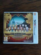 3DS - Theatrhythm Final Fantasy Curtain Call, Spelcomputers en Games, Games | Nintendo 2DS en 3DS, Muziek, 1 speler, Ophalen of Verzenden