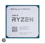AMD Ryzen 7 5700x3d, Computers en Software, Processors, Ophalen, Zo goed als nieuw