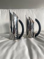 Karaf/pitcher Alessi Tua 2 stuks ZGAN, Overige materialen, Ophalen of Verzenden, Overige stijlen, Schaal of Schalen