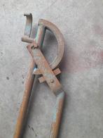 Buigijzer 28 mm, Ophalen of Verzenden