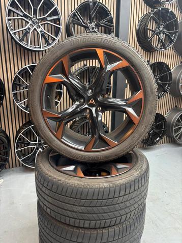 19” Inch originele Cupra formentor zomerset als nieuw! beschikbaar voor biedingen