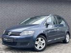 Volkswagen Golf Plus 1.4 TSI Trendline | Schade rechts, 15 km/l, 4 cilinders, 700 kg, Blauw