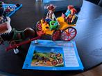 Playmobil Paard en Koets Set, Ophalen of Verzenden, Zo goed als nieuw, Complete set