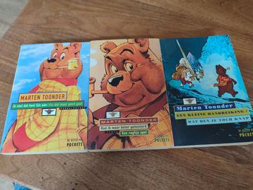 Olivier B. Bommel Marten Toonder Tompoes beschikbaar voor biedingen