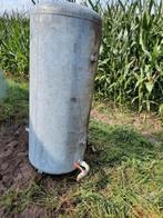 Drukvat watertank, Tuin en Terras, Ophalen of Verzenden, Gebruikt, Kunststof