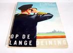 Vintage Plaatjesalbum- Op de lange deining. Compleet/Izgs., Ophalen of Verzenden, Zo goed als nieuw, John Wood & Son Ltd., Plaatjesalbum