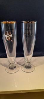 Bavaria biermerken, Verzamelen, Biermerken, Ophalen, Zo goed als nieuw, Glas of Glazen, Bavaria
