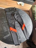 Workout Legging Zwart/Oranje - Maat XS, Zwart, Ophalen of Verzenden, Maat 34 (XS) of kleiner, Fitness of Aerobics