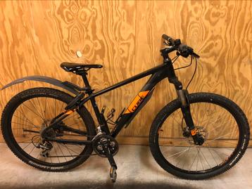 Cube mountainbike AIM PRO 27.5 wielmaat  24 versnellingen beschikbaar voor biedingen