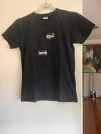 Mooi zwart shirt shirtje merk Supreme , S, Verzenden, Zwart, Zo goed als nieuw, Maat 46 (S) of kleiner