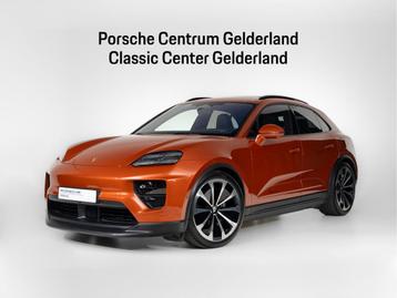 Porsche Macan 4 (bj 2024, automaat) beschikbaar voor biedingen