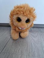 Ty Beanie boo knuffel leeuw, Ophalen of Verzenden, Overige typen