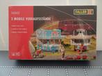 304 faller 140442 ijs stand crepes stand kermis circus 1:87, Ophalen of Verzenden, Nieuw, Bus of Vrachtwagen, Herpa