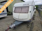 Home-Car Racer 43 Fantasy 2005 Vast Bed Mover Voortent, Schokbreker, Home-car, Bedrijf, Treinzit