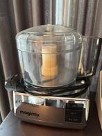Magimix zilverkleur 3100, Ophalen, Gebruikt, Vaatwasserbestendig