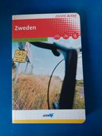 ANWB Actief Zweden Fietsroute, Boeken, Reisgidsen, ANWB, Fiets- of Wandelgids, Europa, Ophalen of Verzenden
