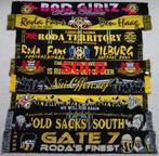 sjaals Roda JC Ultras / Fanclubs, Verzamelen, Ophalen of Verzenden, Nieuw, Roda JC, Vaantje of Sjaal