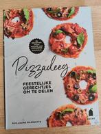 *NIEUW* Pizzadeeg feestelijk gerechtjes, Guillaume Marinette, Ophalen of Verzenden, Nieuw, Guillaume Marinette, Tapas, Hapjes en Dim Sum