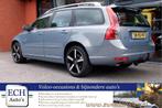 Volvo V50 2.5 T5 230 pk Aut. AWD Summum, Schuifdak, Leer, 18, Blauw, 2521 cc, Vierwielaandrijving, 83 €/maand
