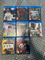 Playstation 4 games ps4 games, Spelcomputers en Games, Ophalen of Verzenden, Zo goed als nieuw