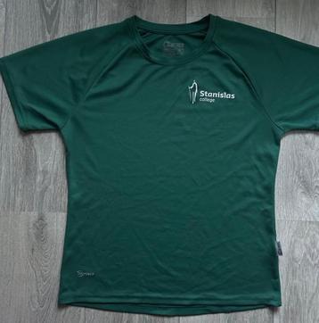 Stanislas Westplantsoen gymshirt, XS beschikbaar voor biedingen