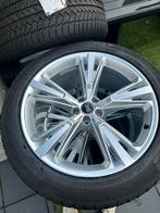 Audi SQ8/ Q8 21” Orig Velgen Conti WinterContact 7,5 mm, ️, Auto-onderdelen, Gebruikt, 285 mm, Banden en Velgen, Terreinwagen