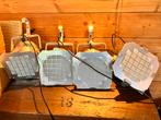 4 stuks Par56R DMX LED Lampen - Disco Verlichting, Muziek en Instrumenten, Licht en Laser, Ophalen of Verzenden, Gebruikt, Licht