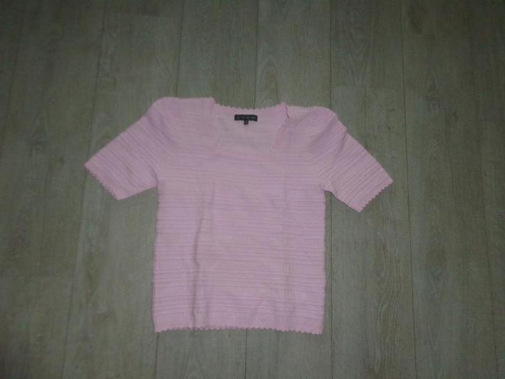 4 leuke damestruitjes, maat S,Les Copines, Ivy & You, Kleding | Dames, T-shirts, Zo goed als nieuw, Maat 36 (S), Korte mouw, Ophalen of Verzenden