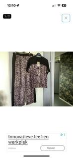 Huispak nieuw, Kleding | Dames, Ophalen of Verzenden, Nieuw, Maat 42/44 (L), Zwart