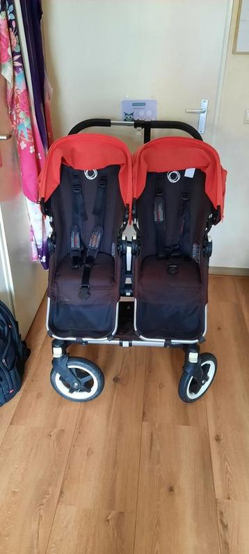 Bugaboo Donkey Duo kinderwagen beschikbaar voor biedingen