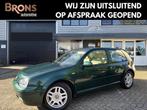 Volkswagen Golf 1.8-5V Turbo GTI, Beige, 4 cilinders, 150 pk, Bedrijf