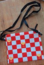 Mac Donalds tas nieuw, Ophalen of Verzenden, Zo goed als nieuw, Zwart