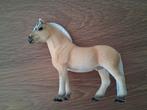 Schleich fjord, Ophalen of Verzenden, Zo goed als nieuw, Paard, Beeldje of Figuurtje