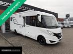 Hymer B 780 Master-line 2X Airco Zonnepaneel Elek-Luifel Omv, 7 tot 8 meter, Bedrijf, Diesel, Hymer