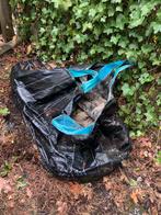 Big bag wit zand 1/4 vol ongeveer, Ophalen, Ophoogzand