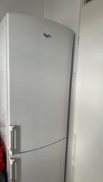 Gratis Whirlpool Koelkast, Witgoed en Apparatuur, Ophalen, 150 tot 200 liter, Gebruikt, 160 cm of meer