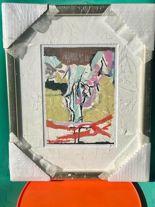 Zeefdruk kunstenaar Miguel Ybáñez nieuw 2005, Antiek en Kunst, Kunst | Litho's en Zeefdrukken, Ophalen of Verzenden